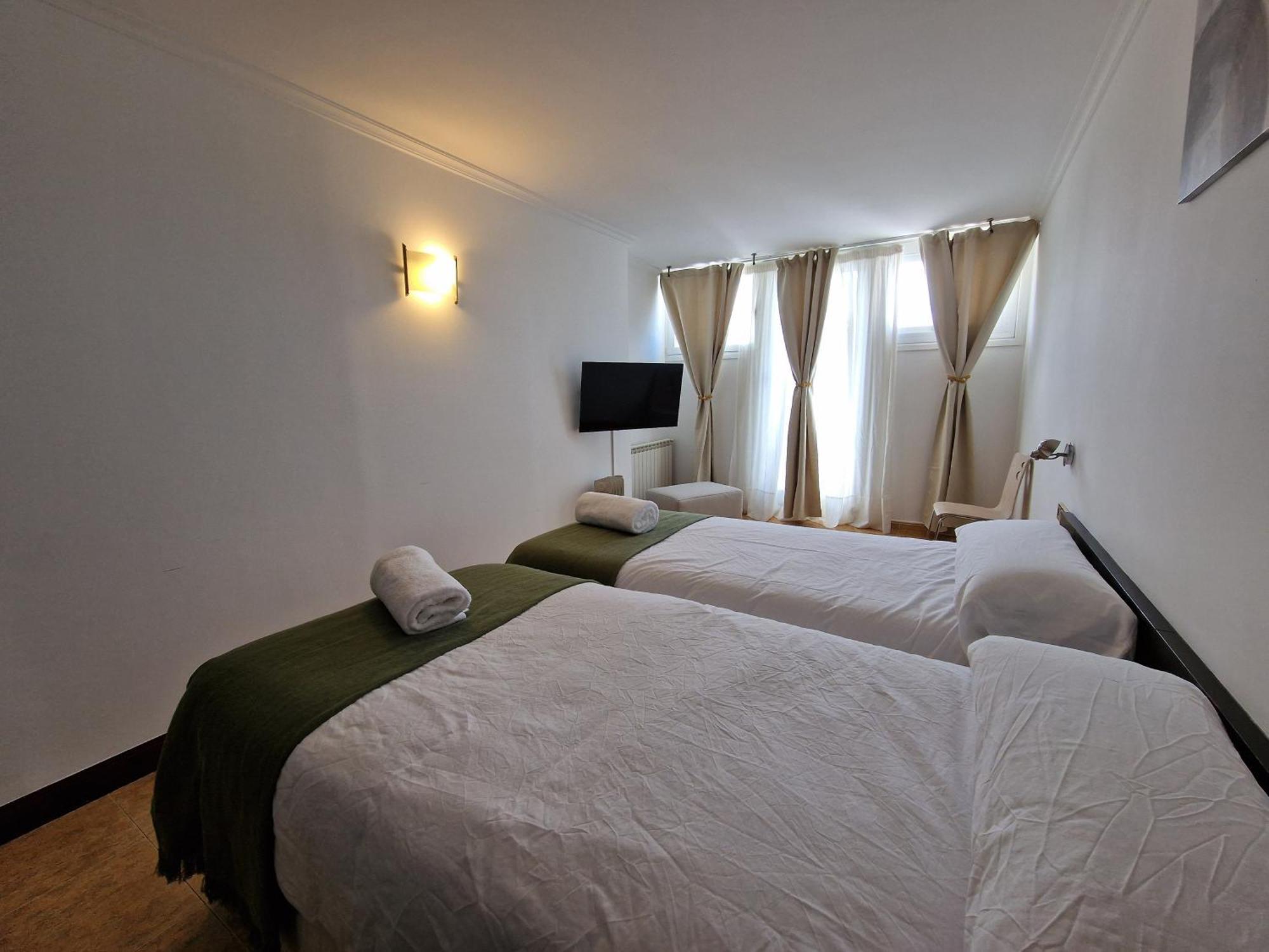 Pension Aussie II San Sebastián Exterior foto